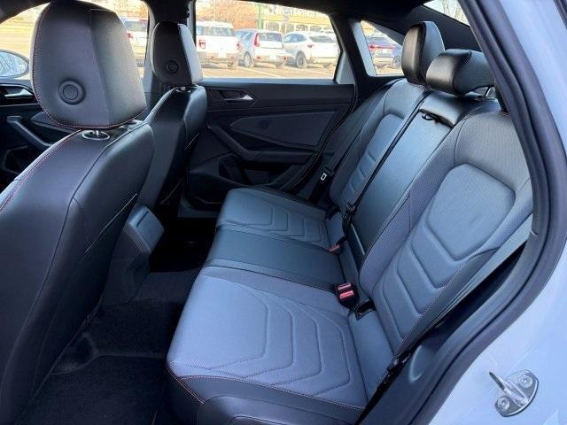 new 2026 Volkswagen Jetta GLI car, priced at $34,766