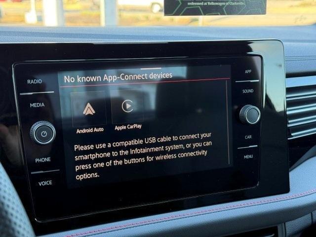 new 2026 Volkswagen Jetta GLI car, priced at $34,766