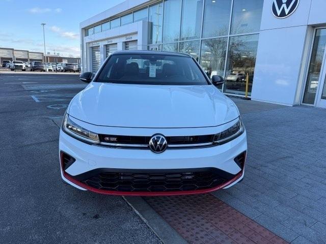 new 2026 Volkswagen Jetta GLI car, priced at $34,766