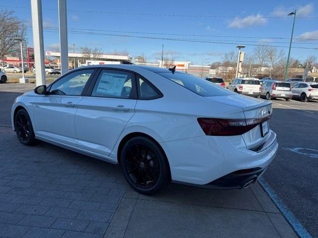 new 2026 Volkswagen Jetta GLI car, priced at $34,766