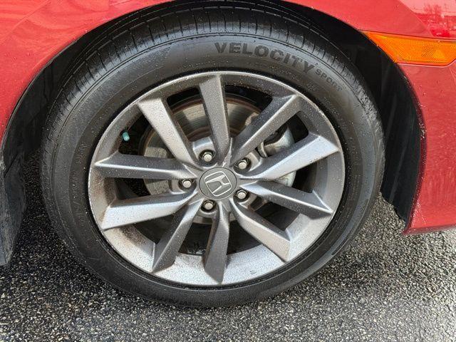 used 2019 Honda Civic car, priced at $19,350