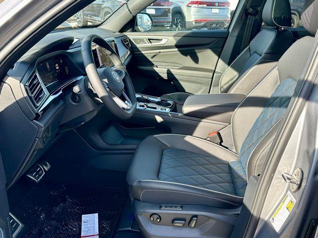 new 2025 Volkswagen Atlas Cross Sport car, priced at $47,087