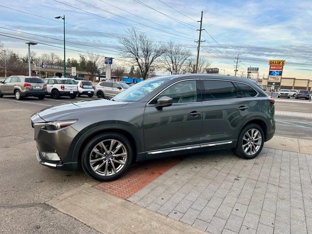 used 2019 Mazda CX-9 car, priced at $20,725