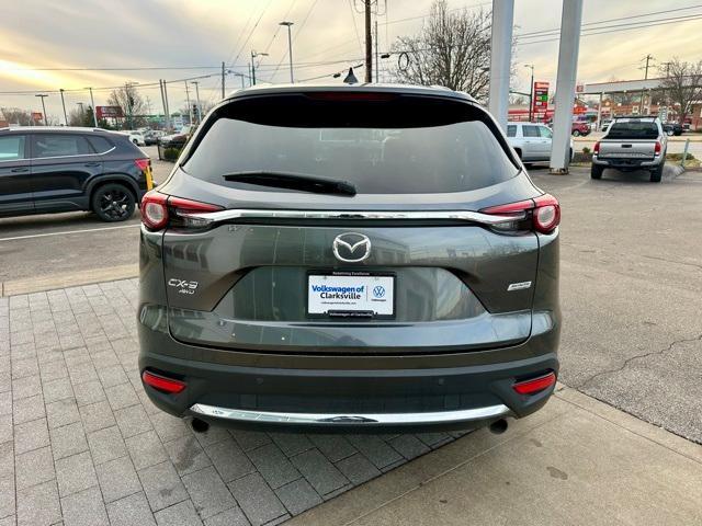 used 2019 Mazda CX-9 car, priced at $20,725