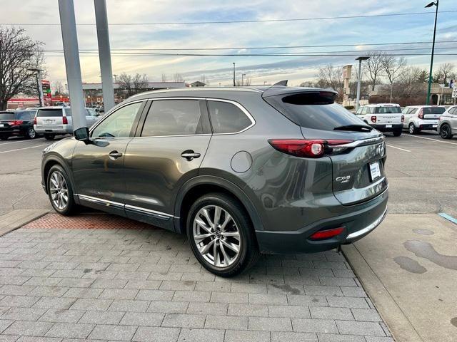 used 2019 Mazda CX-9 car, priced at $20,725