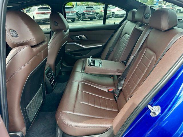 used 2021 BMW M340 car, priced at $34,732
