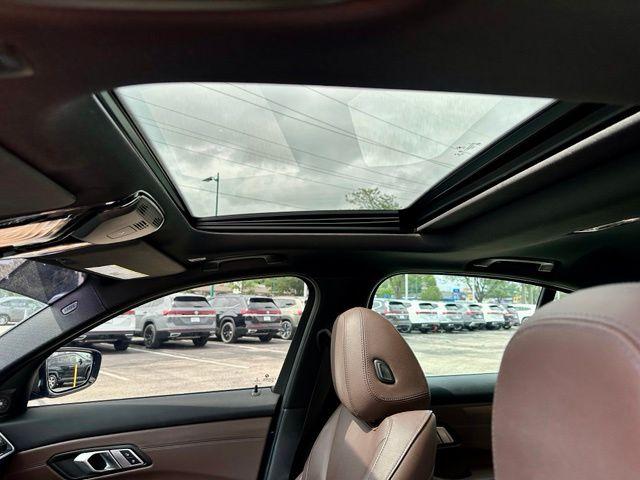 used 2021 BMW M340 car, priced at $34,732