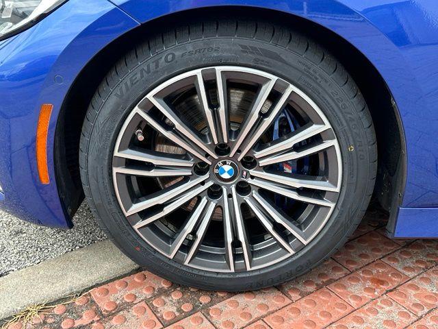 used 2021 BMW M340 car, priced at $34,732
