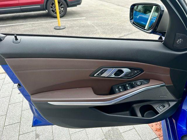 used 2021 BMW M340 car, priced at $34,732