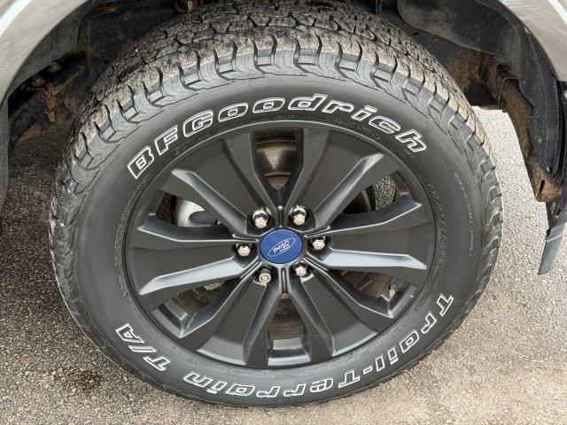 used 2019 Ford F-150 car, priced at $24,153