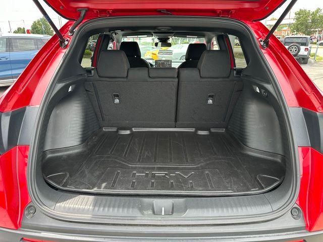 used 2026 Honda HR-V car, priced at $26,805