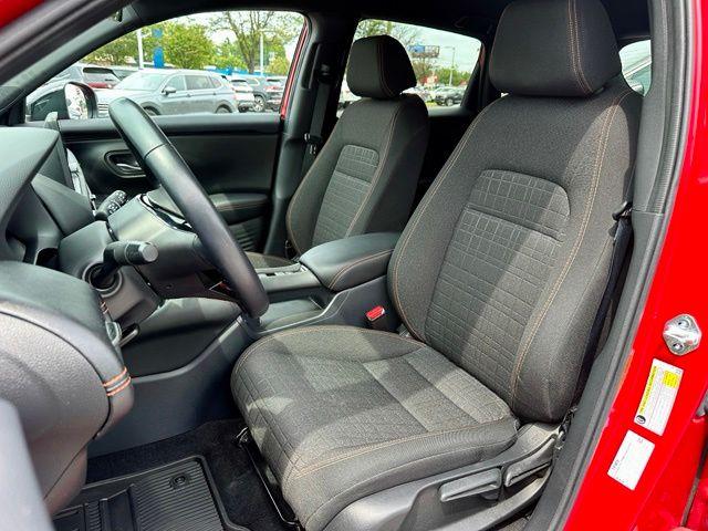 used 2026 Honda HR-V car, priced at $26,805