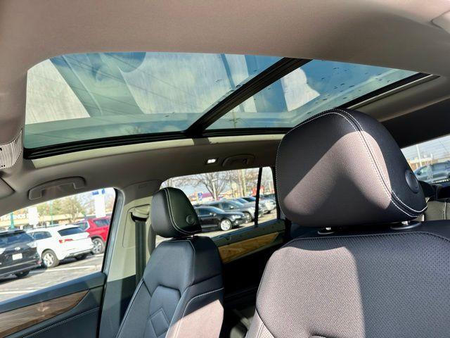 new 2026 Volkswagen Atlas car, priced at $43,292