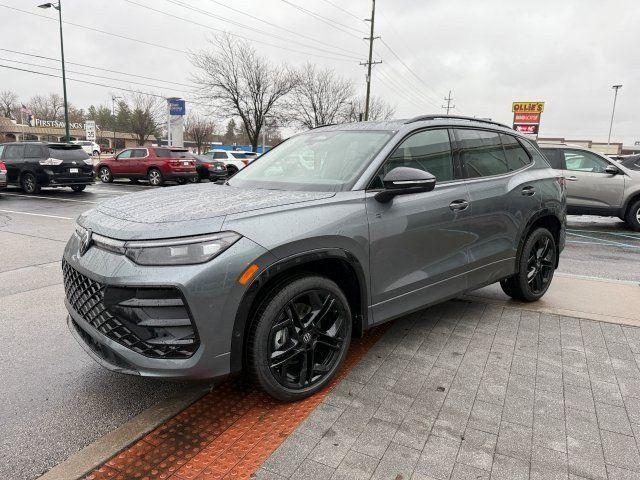 new 2026 Volkswagen Tiguan car, priced at $38,372