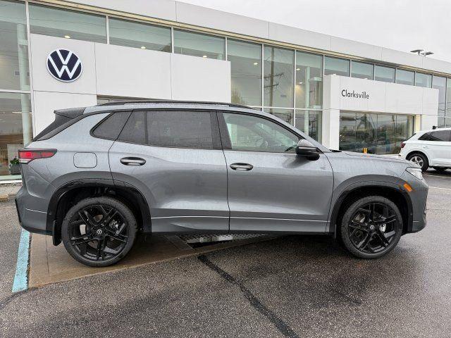 new 2026 Volkswagen Tiguan car, priced at $38,372