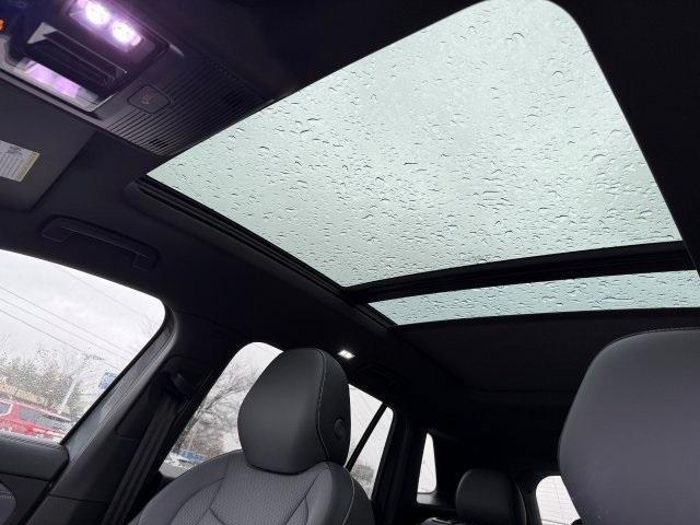 new 2026 Volkswagen Tiguan car, priced at $40,066