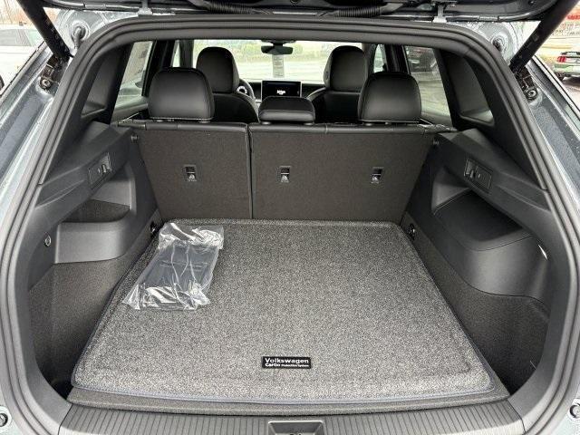 new 2026 Volkswagen Tiguan car, priced at $40,066