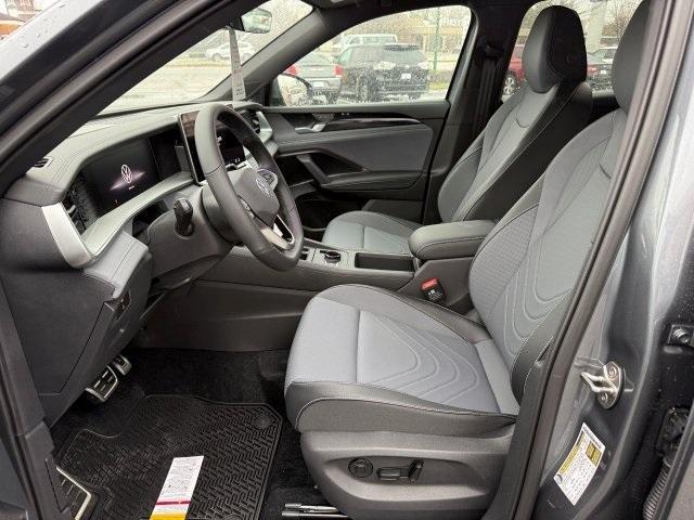 new 2026 Volkswagen Tiguan car, priced at $40,066