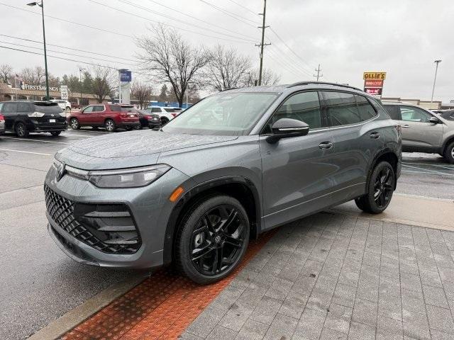 new 2026 Volkswagen Tiguan car, priced at $40,066