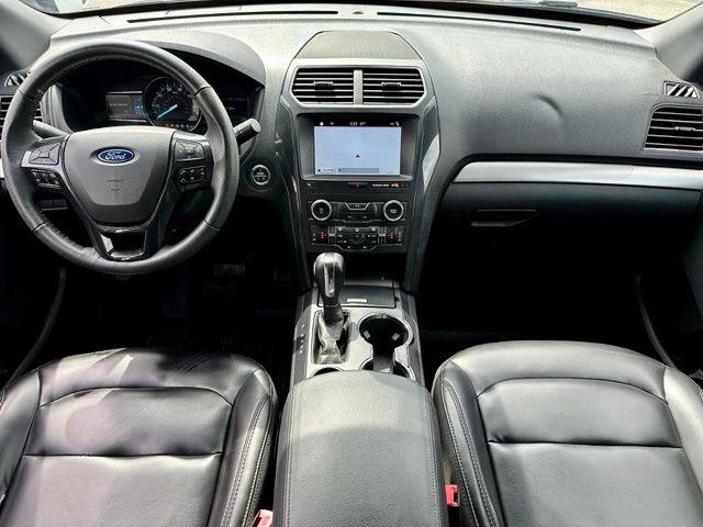 used 2019 Ford Explorer car, priced at $16,835