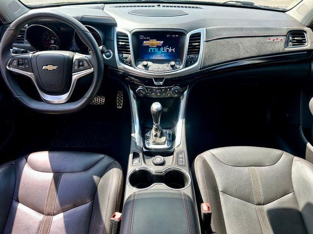 used 2015 Chevrolet SS car, priced at $45,647