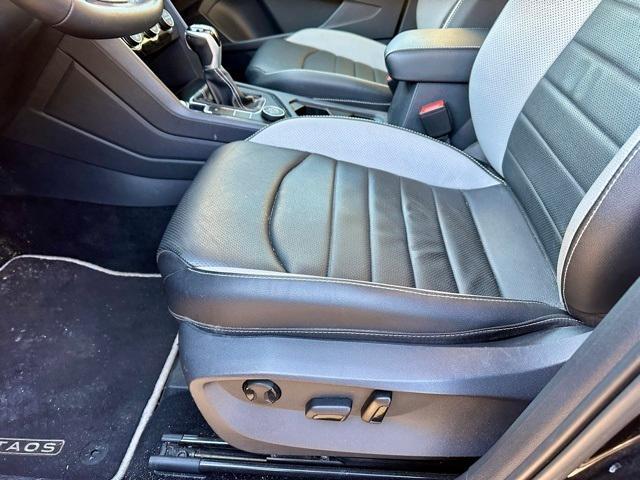 used 2023 Volkswagen Taos car, priced at $19,065