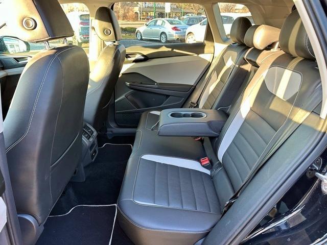 used 2023 Volkswagen Taos car, priced at $19,065