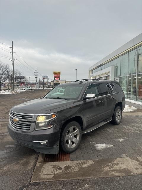 used 2015 Chevrolet Tahoe car, priced at $11,968