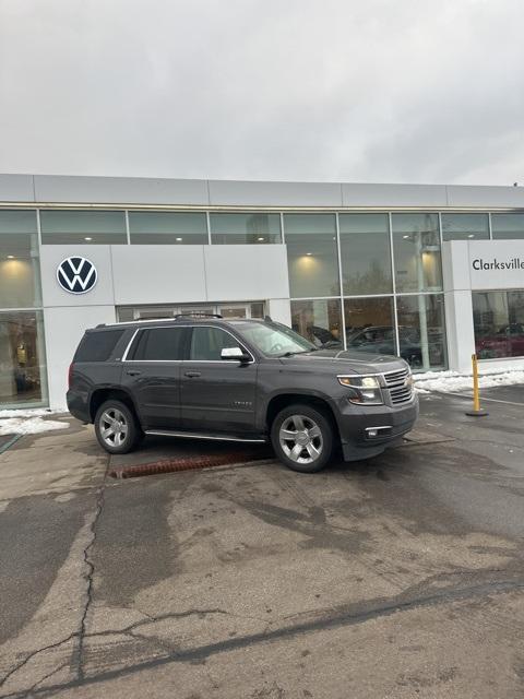 used 2015 Chevrolet Tahoe car, priced at $11,968