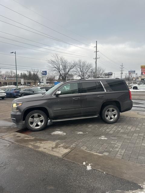 used 2015 Chevrolet Tahoe car, priced at $11,968