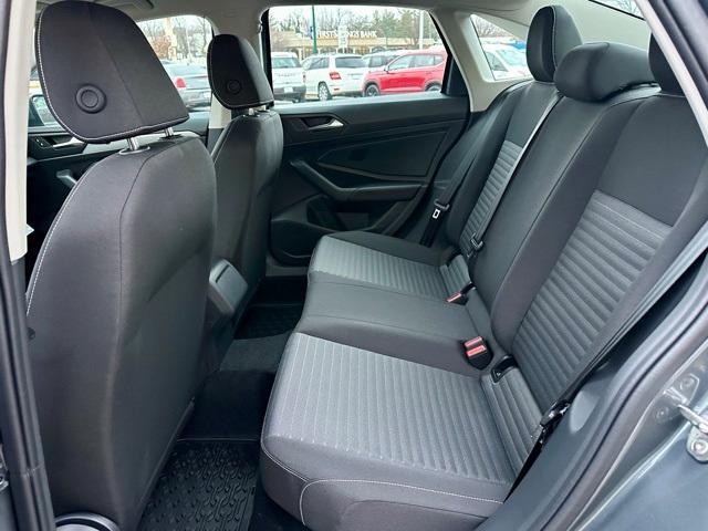 new 2026 Volkswagen Jetta car, priced at $23,986