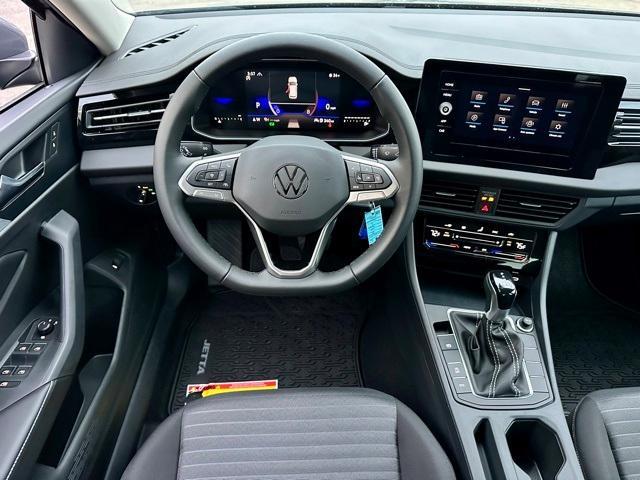 new 2026 Volkswagen Jetta car, priced at $23,986