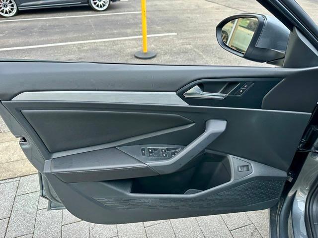 new 2026 Volkswagen Jetta car, priced at $23,986