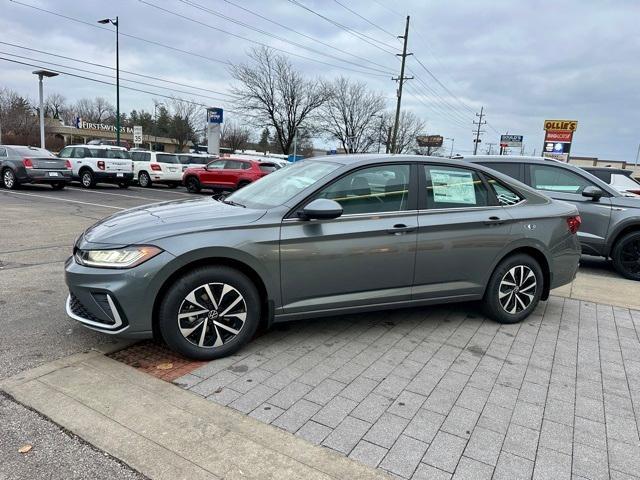 new 2026 Volkswagen Jetta car, priced at $23,986