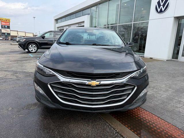 used 2023 Chevrolet Malibu car, priced at $15,311