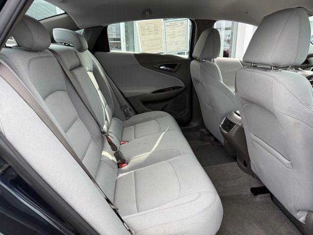 used 2023 Chevrolet Malibu car, priced at $15,311