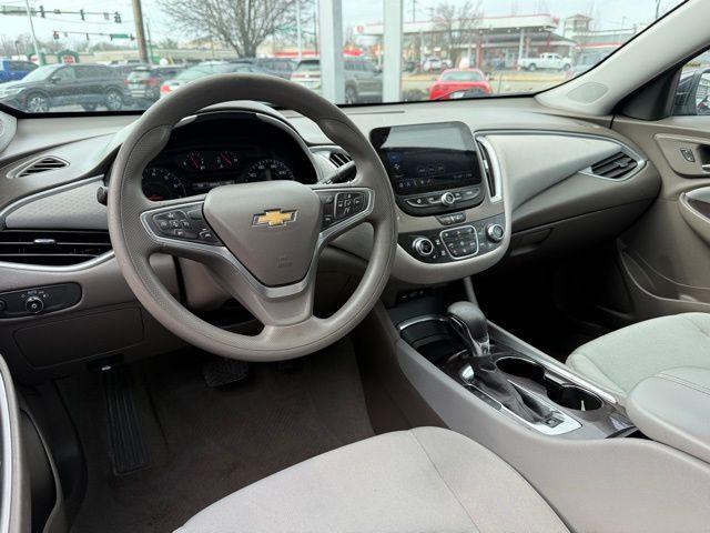 used 2023 Chevrolet Malibu car, priced at $15,311