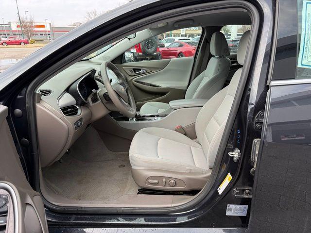 used 2023 Chevrolet Malibu car, priced at $15,311
