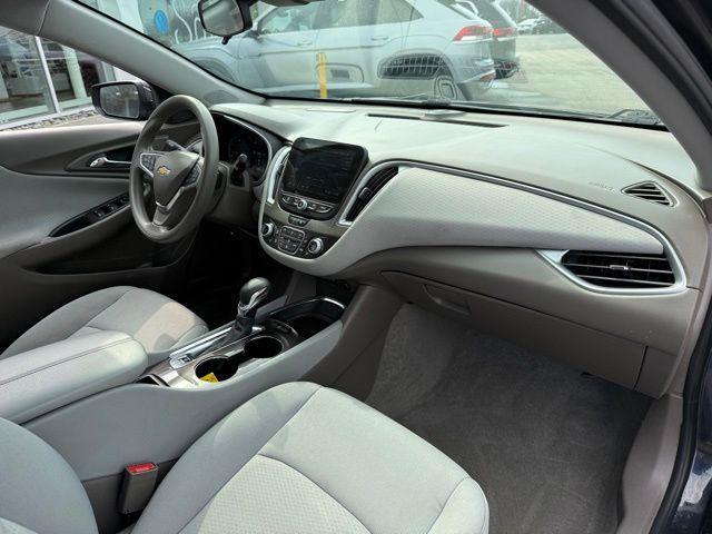 used 2023 Chevrolet Malibu car, priced at $15,311