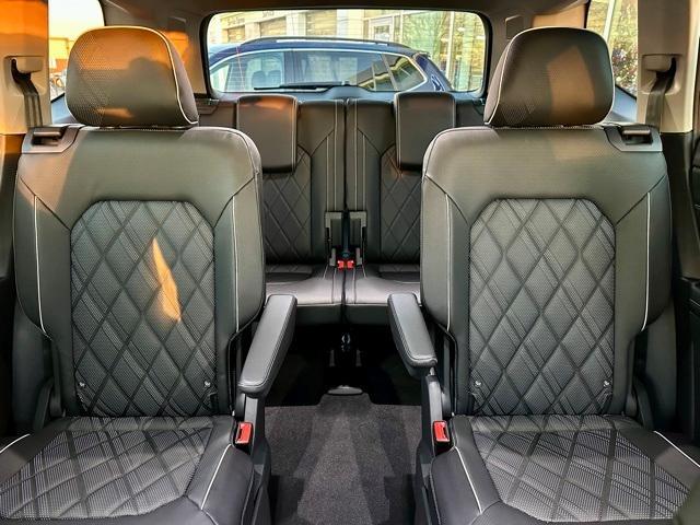 new 2026 Volkswagen Atlas car, priced at $52,380