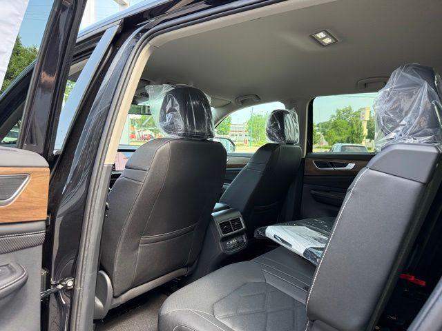 new 2026 Volkswagen Atlas car, priced at $42,435