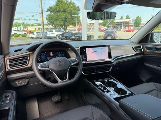 new 2026 Volkswagen Atlas car, priced at $42,435