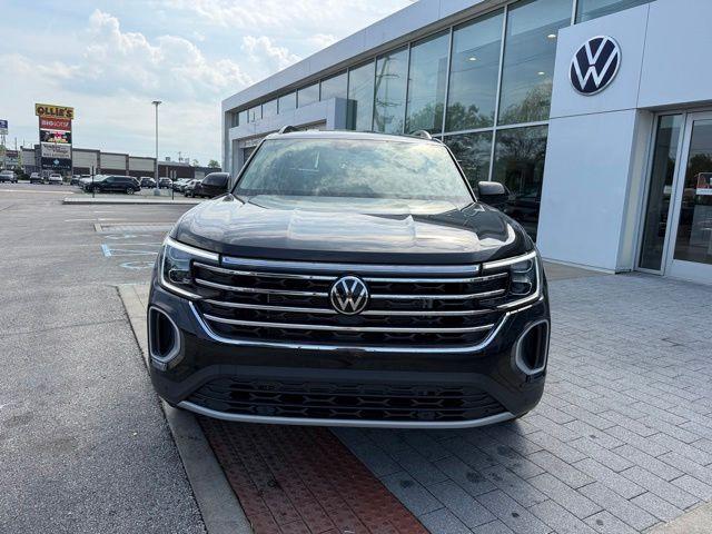 new 2026 Volkswagen Atlas car, priced at $42,435