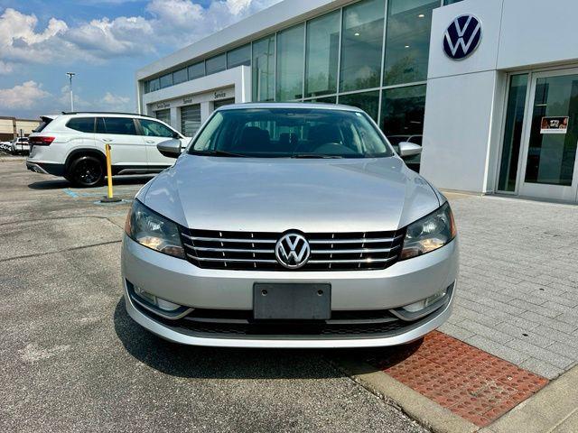 used 2012 Volkswagen Passat car, priced at $10,256