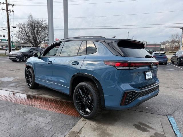 new 2026 Volkswagen Tiguan car, priced at $38,893