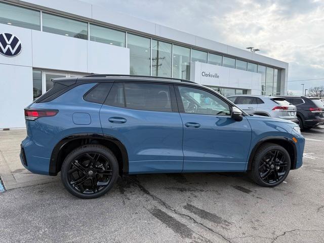 new 2026 Volkswagen Tiguan car, priced at $38,893