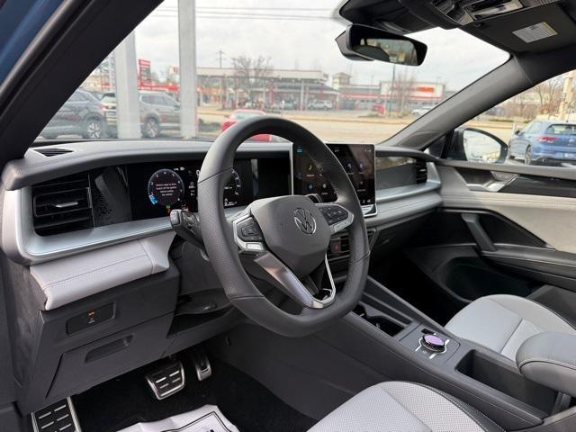 new 2026 Volkswagen Tiguan car, priced at $38,893