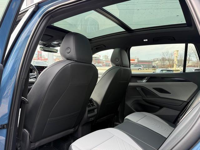 new 2026 Volkswagen Tiguan car, priced at $38,893