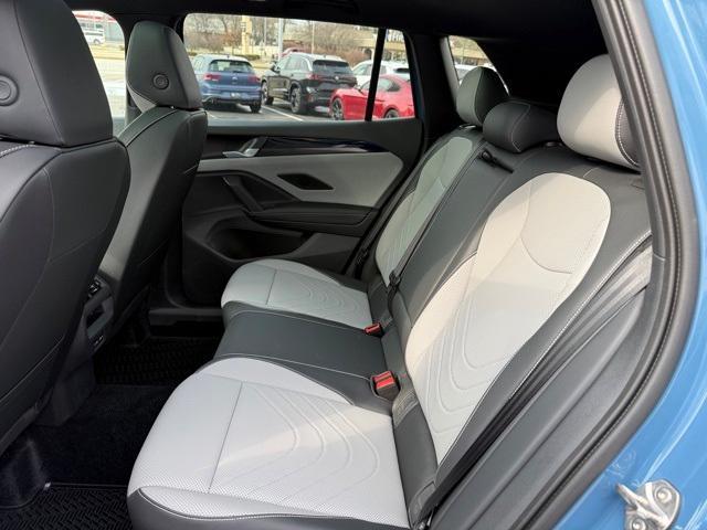 new 2026 Volkswagen Tiguan car, priced at $38,893