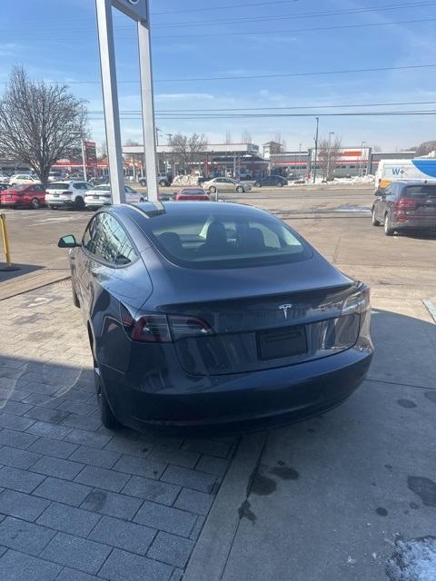 used 2023 Tesla Model 3 car, priced at $21,975